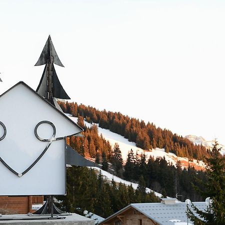 Village Les Armaillis Hauteluce Exterior photo