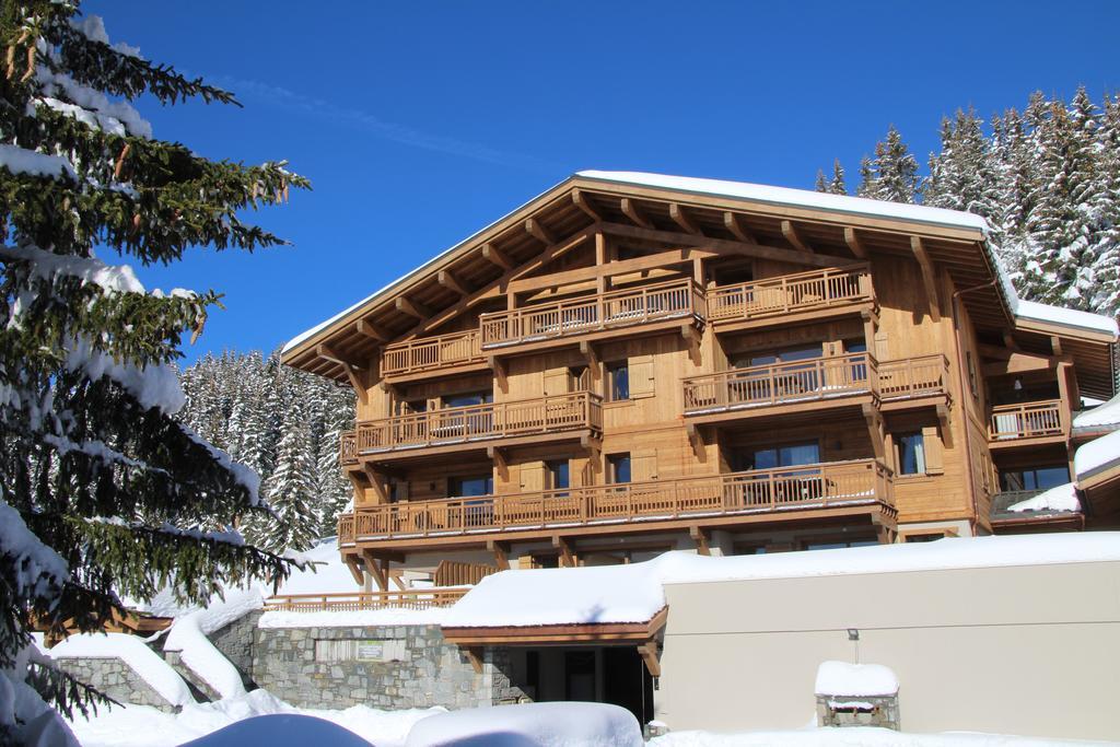 Village Les Armaillis Hauteluce Exterior photo
