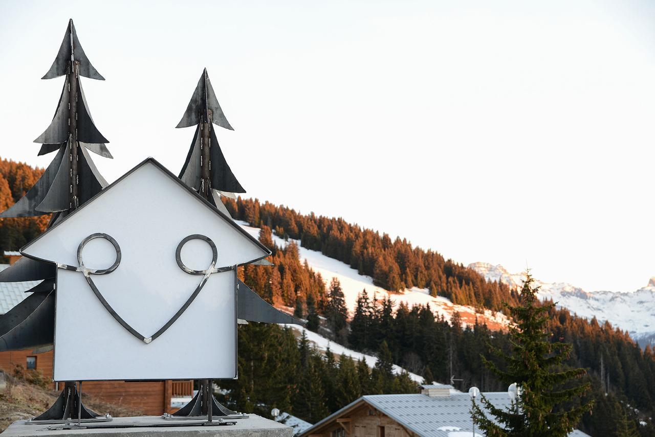Village Les Armaillis Hauteluce Exterior photo